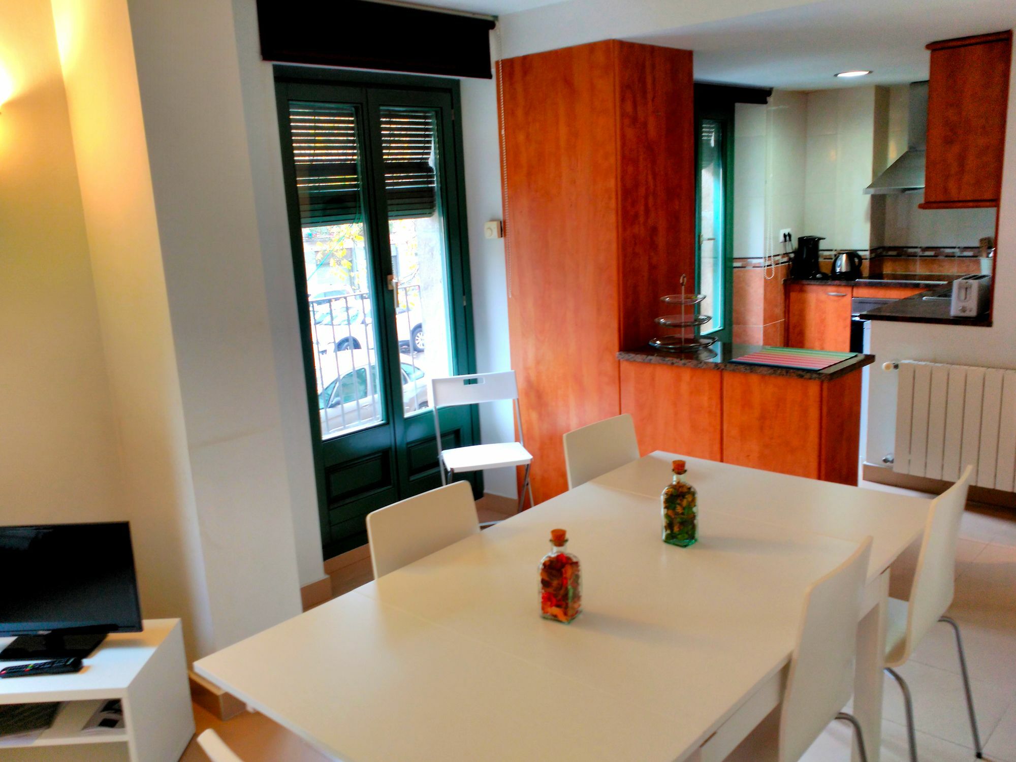 Galligants Apartment
